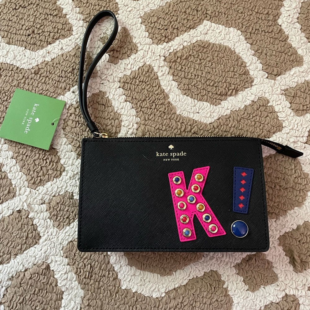 NWT Kate Spade Wristlet